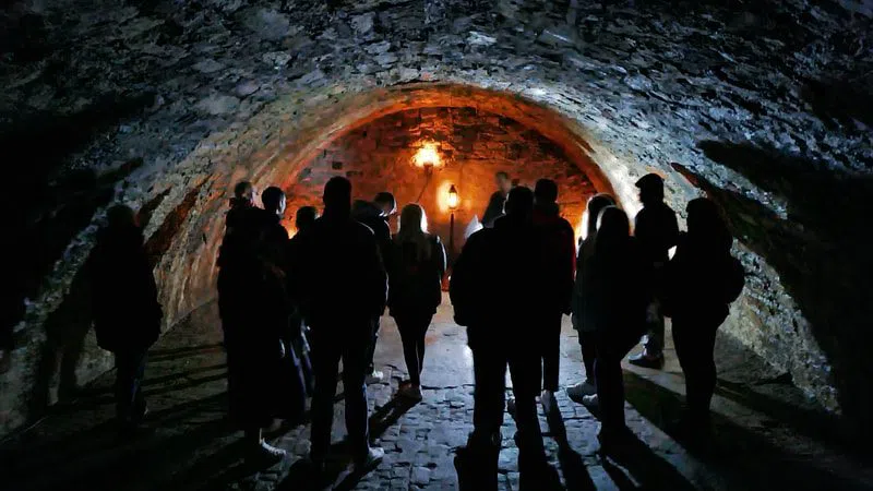 City of the Dead Tours, Edinburgh