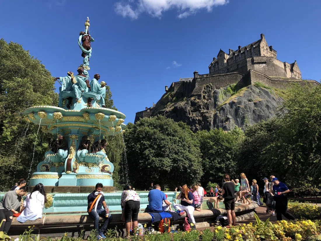 Edinburgh Expert Walking Tours, Edinburgh