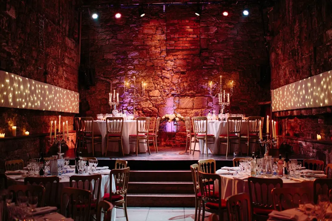 The Caves, Edinburgh