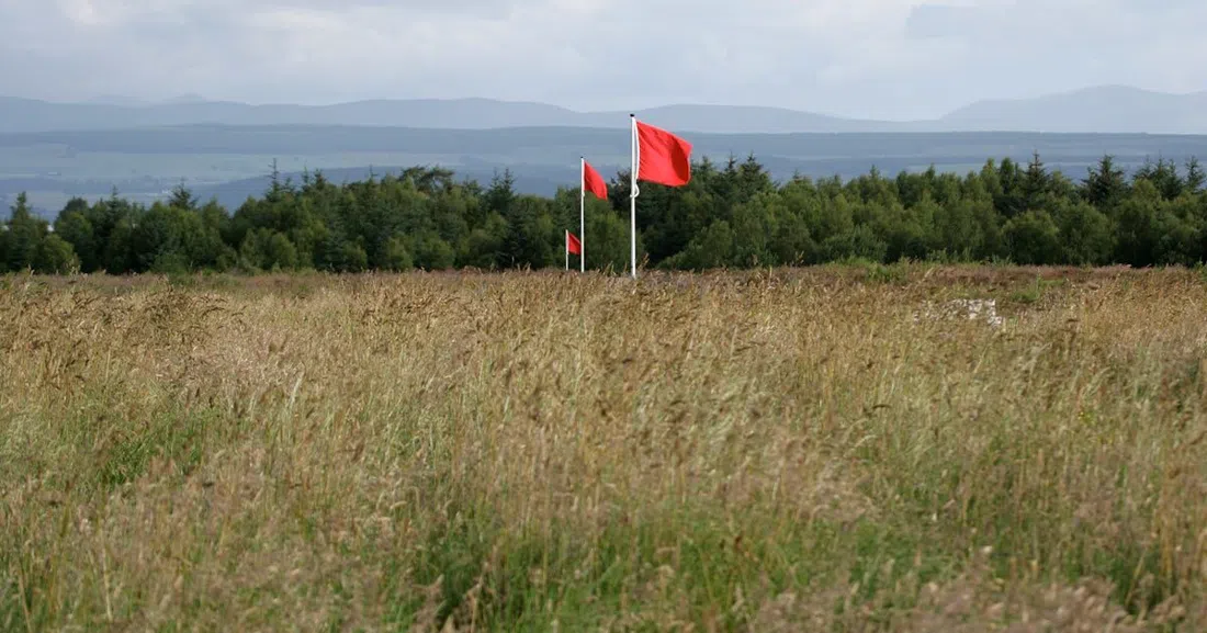 Culloden Battlefield, Edinburgh