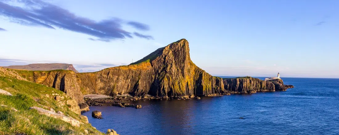 Isle of Skye, Edinburgh