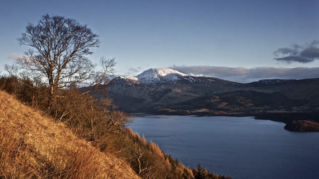 Loch Lomond & The Trossachs (Luss), Edinburgh
