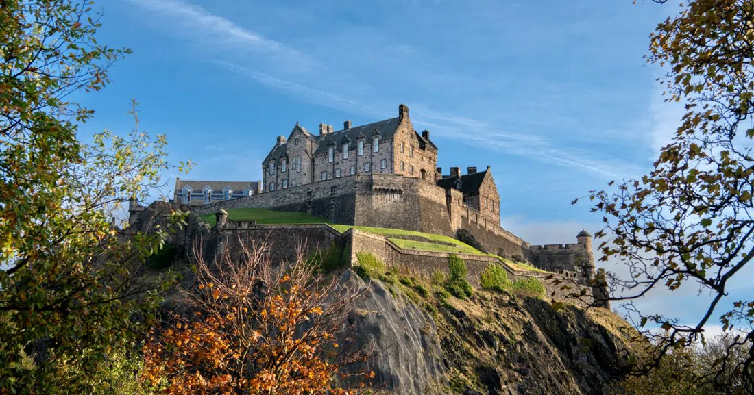 Edinburgh Castle, Edinburgh