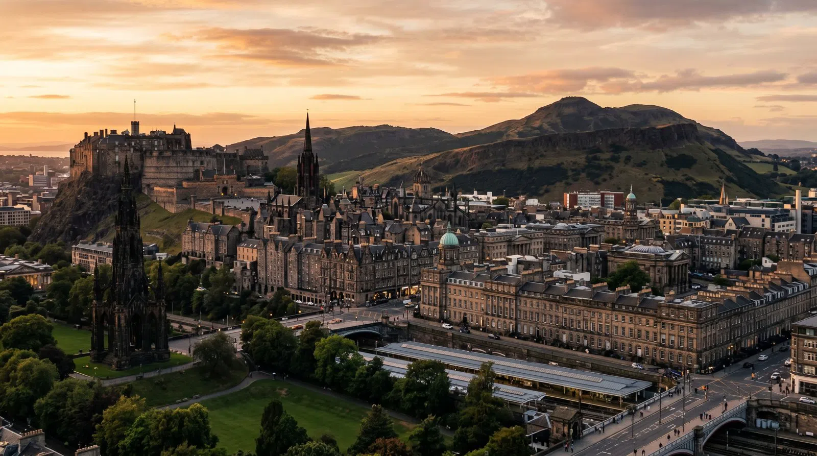 Edinburgh