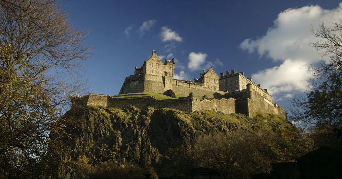 Edinburgh Castle, Edinburgh