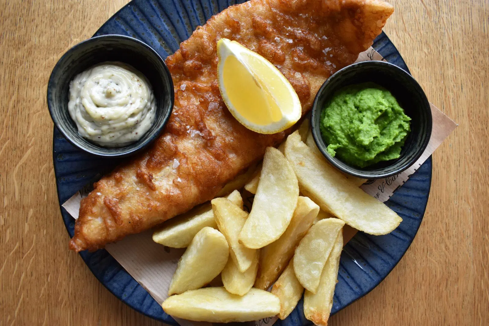 The Scottish Café & Restaurant, Edinburgh