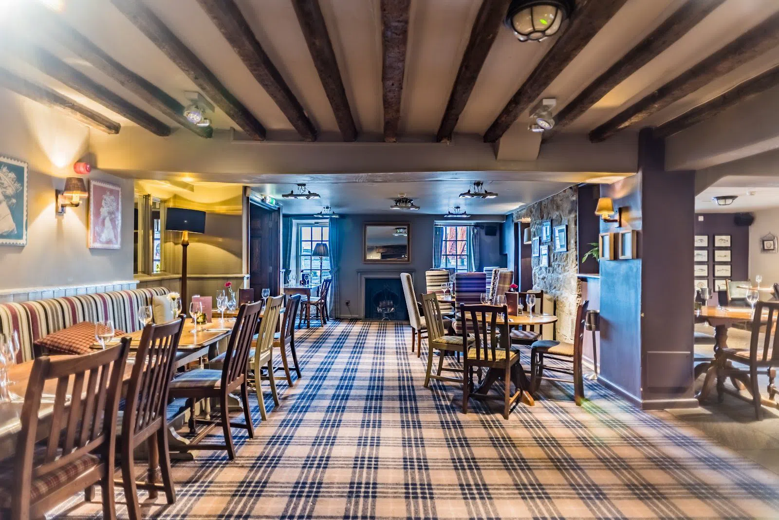 The Hawes Inn, Edinburgh