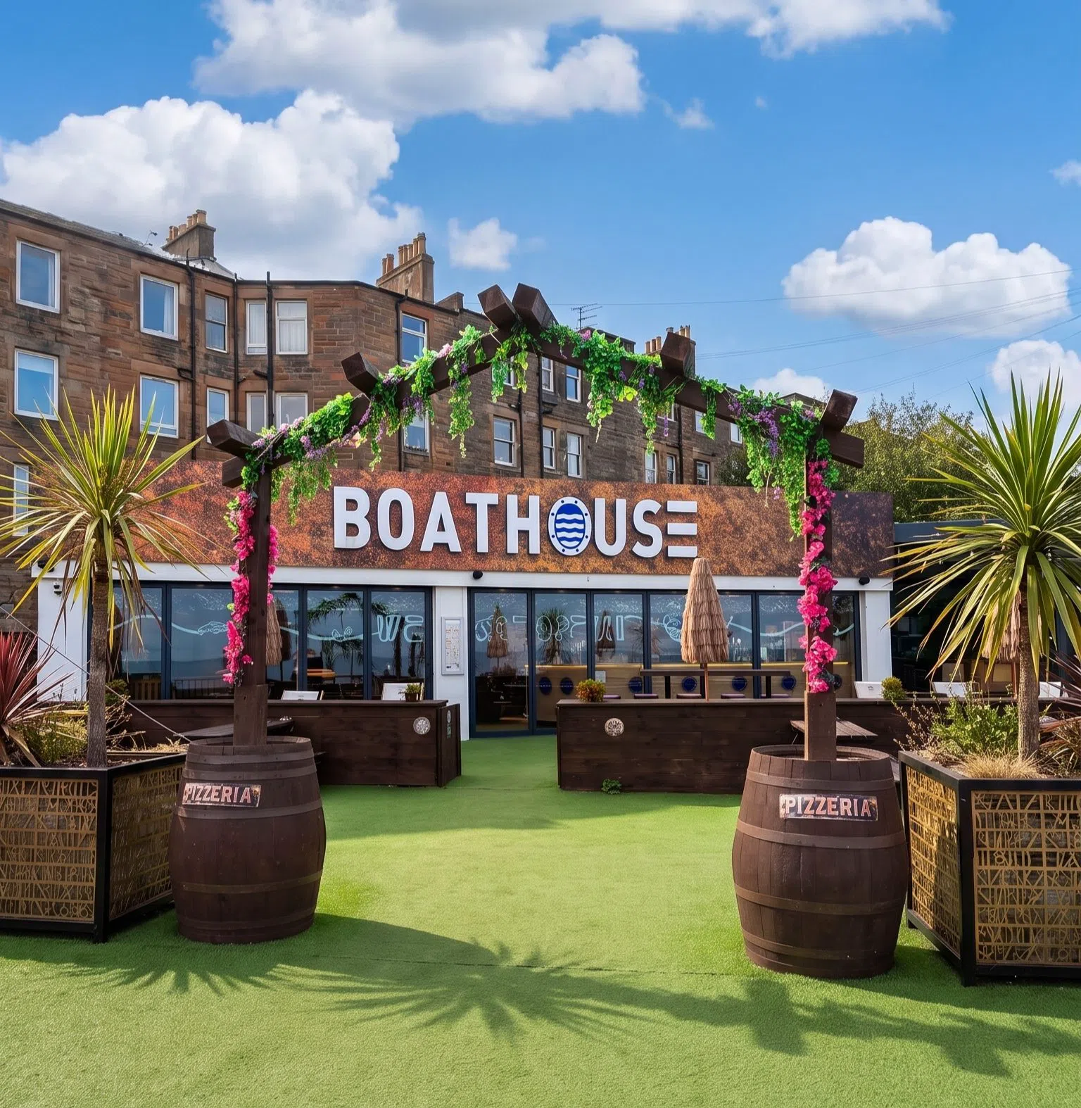 The Boat House, Edinburgh